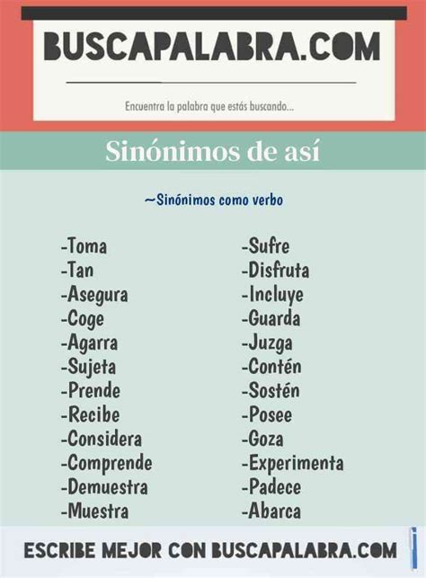 sinonimo de es|sinonimos de es asi.